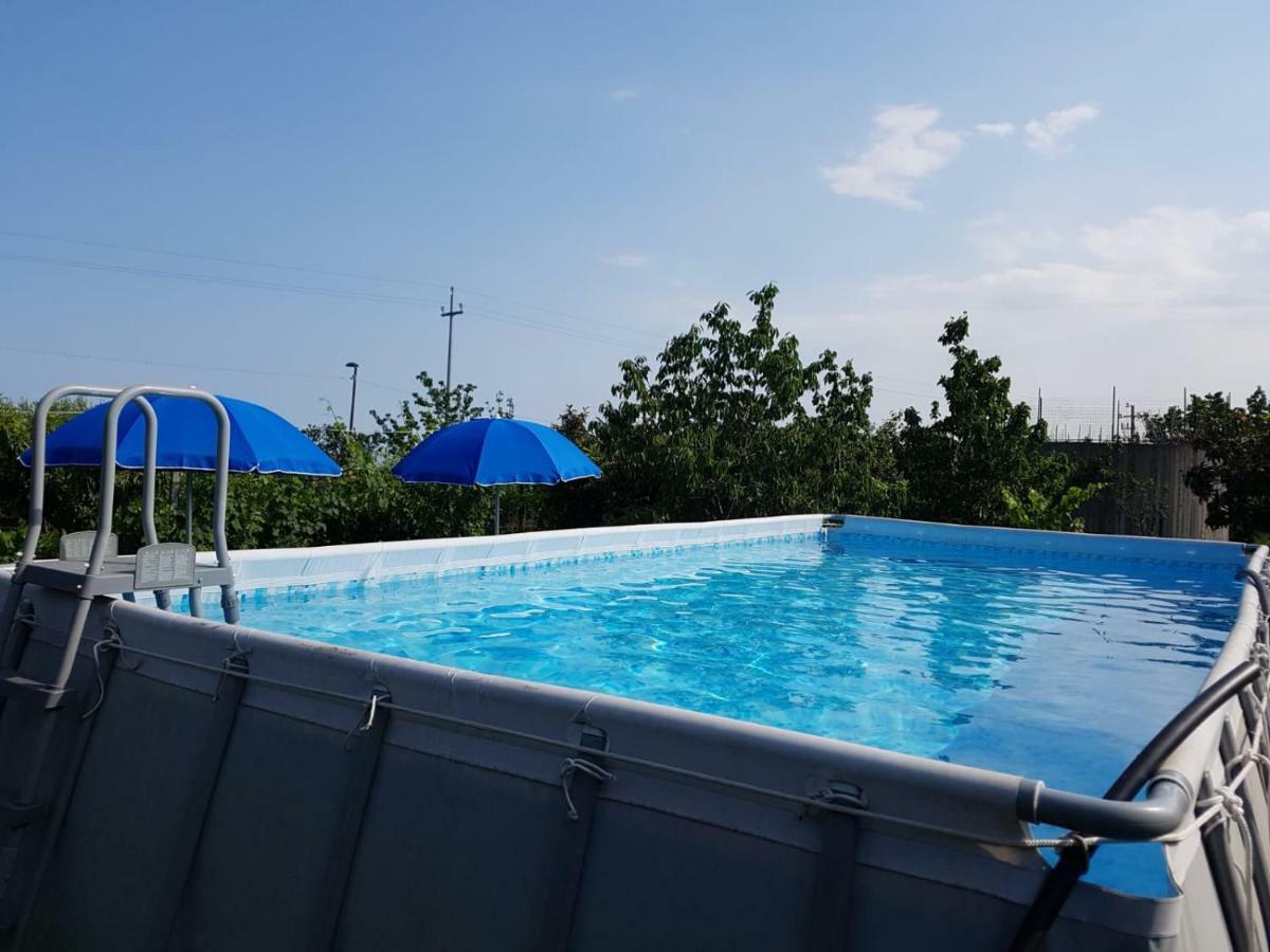 Villa Etna Piedimonte Etneo Dış mekan fotoğraf