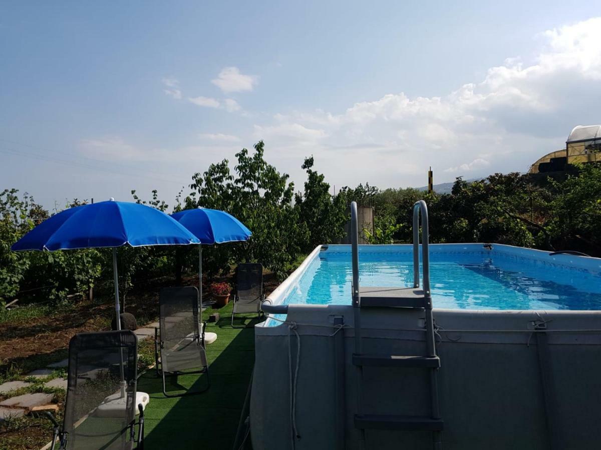 Villa Etna Piedimonte Etneo Dış mekan fotoğraf